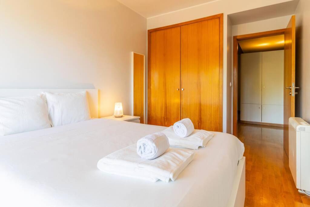 Casa Da Praca In The Center Of Porto - Guestspa Luaran gambar