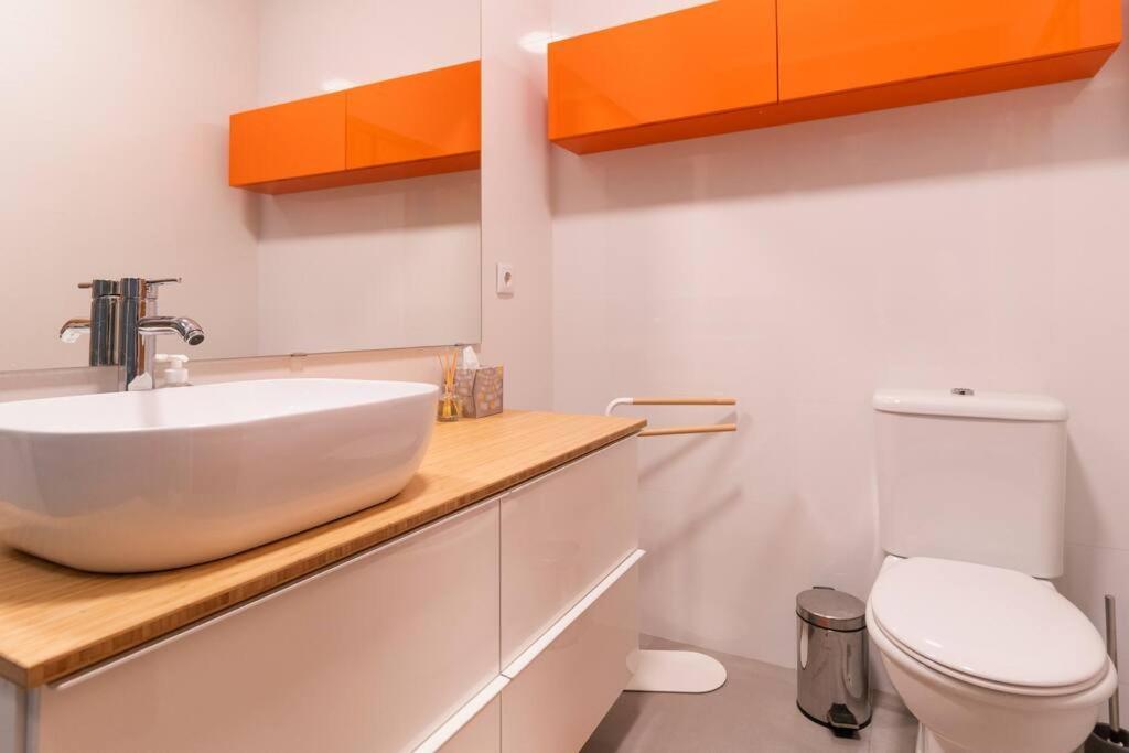 Casa Da Praca In The Center Of Porto - Guestspa Luaran gambar
