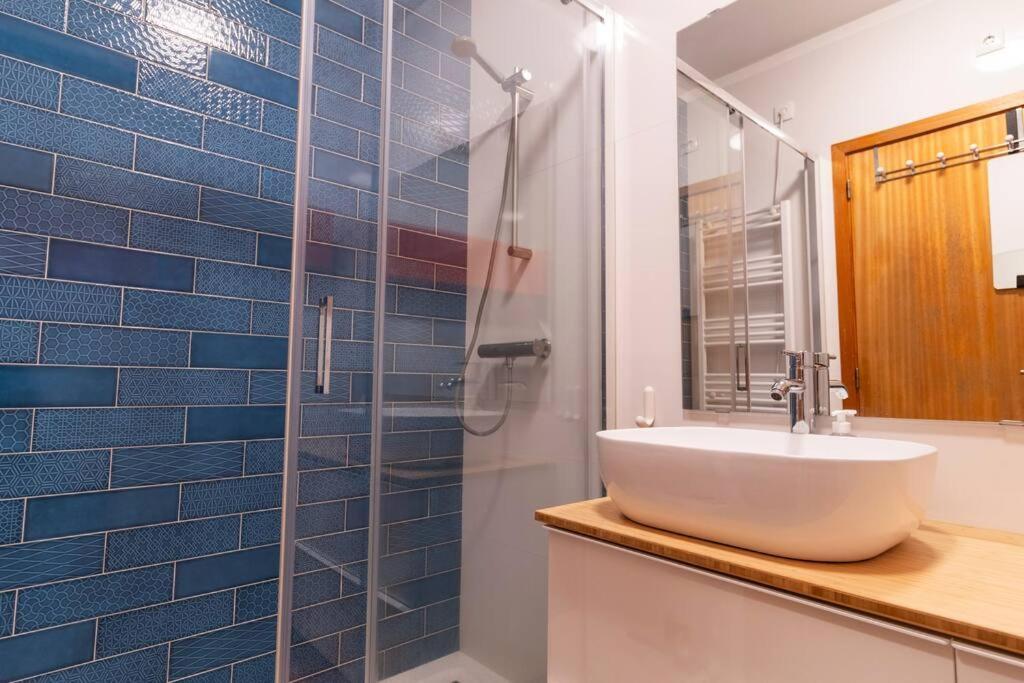 Casa Da Praca In The Center Of Porto - Guestspa Luaran gambar
