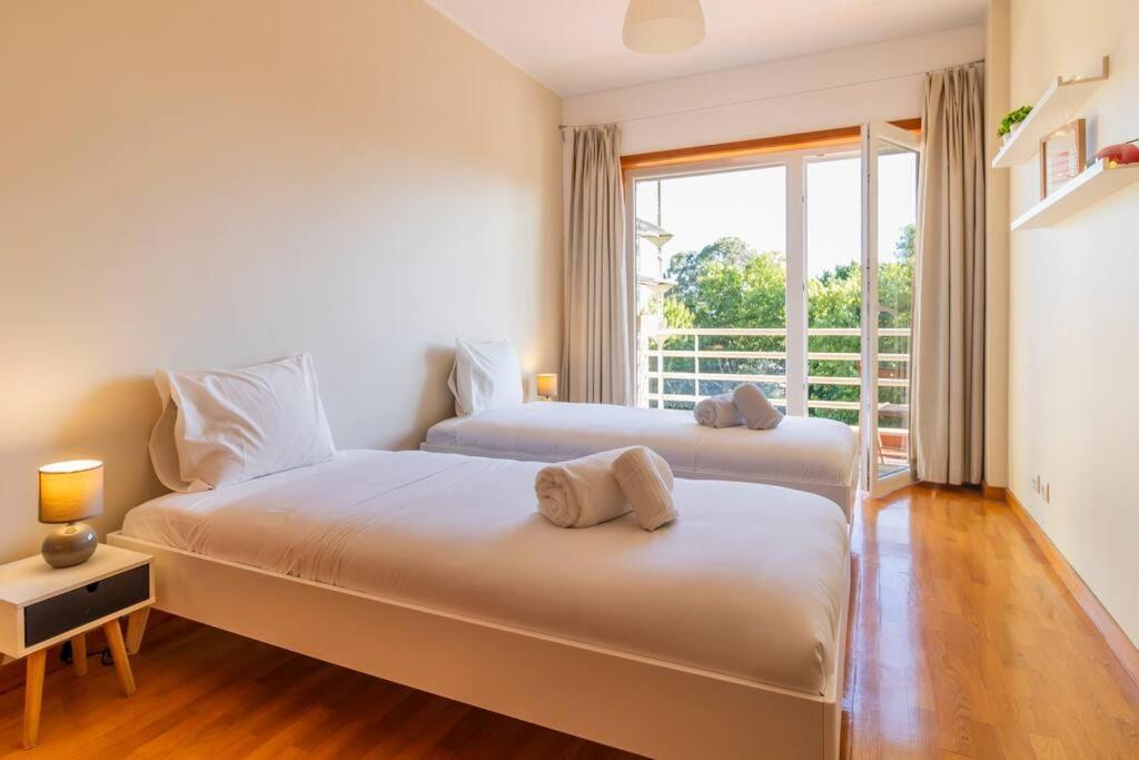 Casa Da Praca In The Center Of Porto - Guestspa Luaran gambar