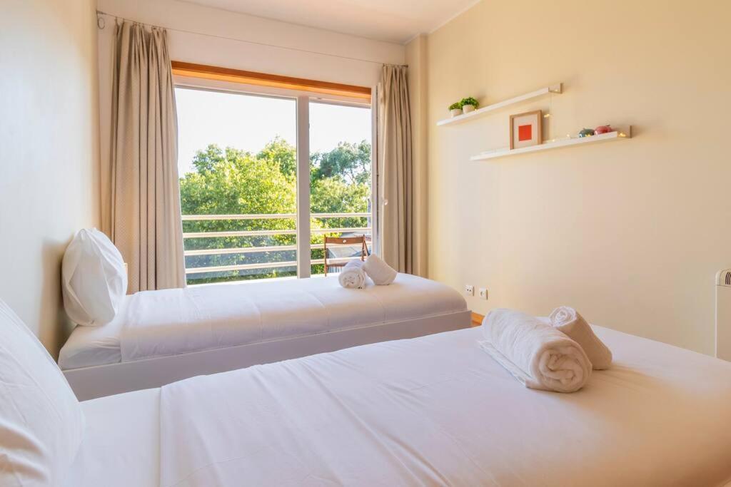 Casa Da Praca In The Center Of Porto - Guestspa Luaran gambar