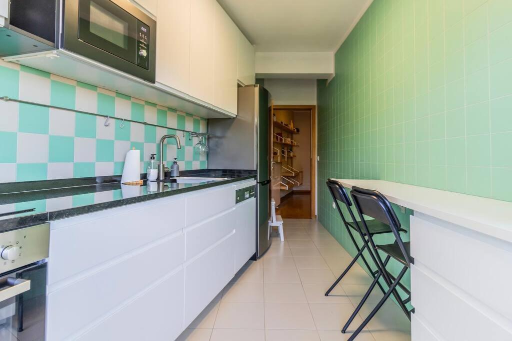 Casa Da Praca In The Center Of Porto - Guestspa Luaran gambar