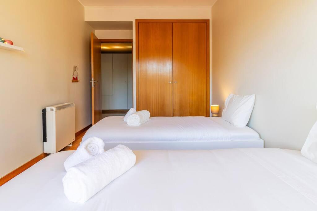 Casa Da Praca In The Center Of Porto - Guestspa Luaran gambar