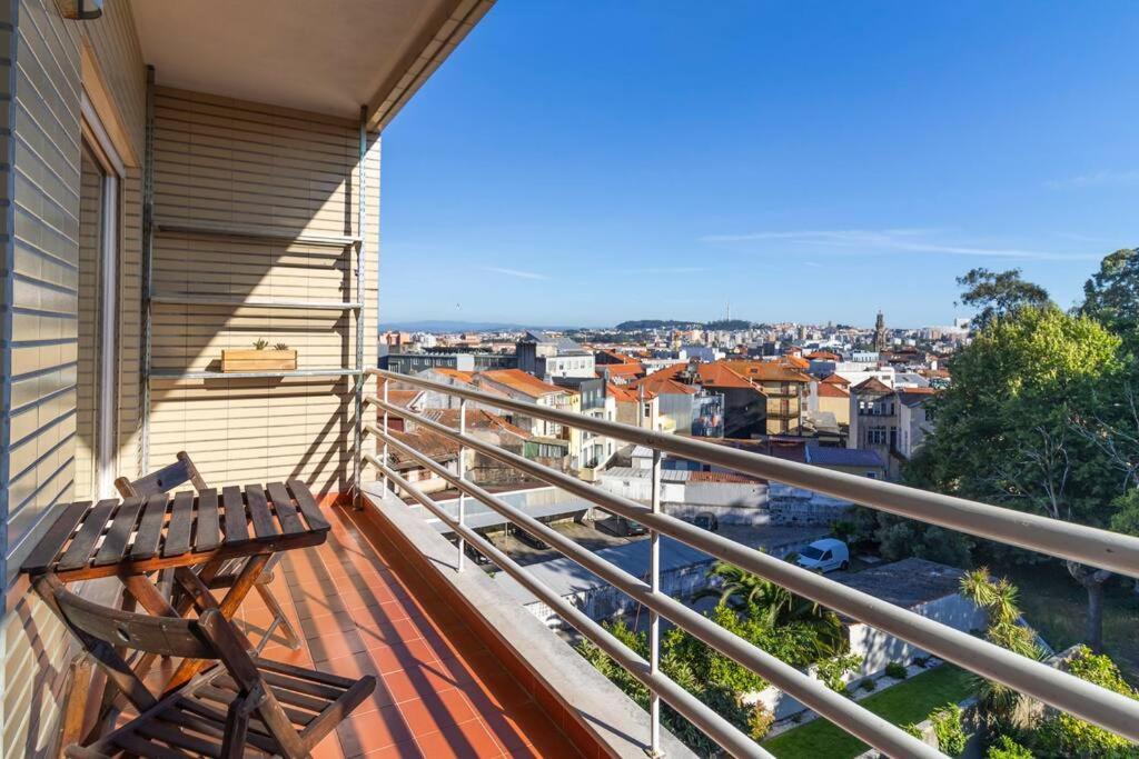 Casa Da Praca In The Center Of Porto - Guestspa Luaran gambar